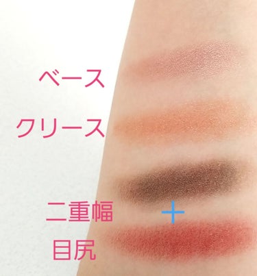 BAKED POWDER BLUSH/Milani Cosmetics/パウダーチークを使ったクチコミ（3枚目）