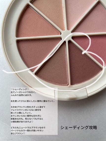 トーンパーフェクティング パレット/DECORTÉ/パレットコンシーラーを使ったクチコミ(5枚目)