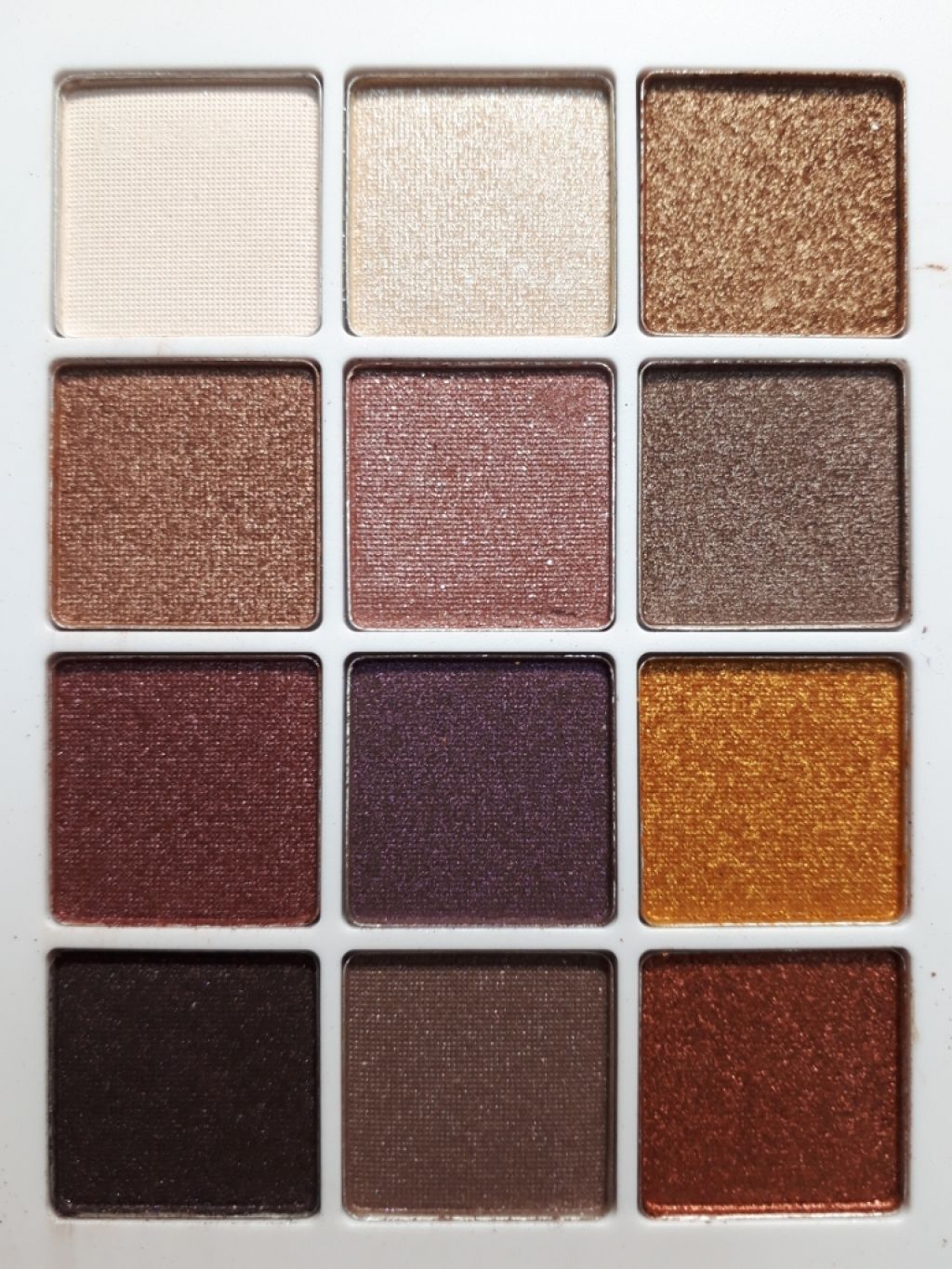 ディアダイアリー・サンセットキス/KISS NEW YORK/アイシャドウパレットを使ったクチコミ(2枚目)