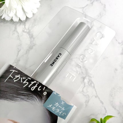 カールメモライズラッシュセラム/CAROME./まつげ美容液を使ったクチコミ(6枚目)