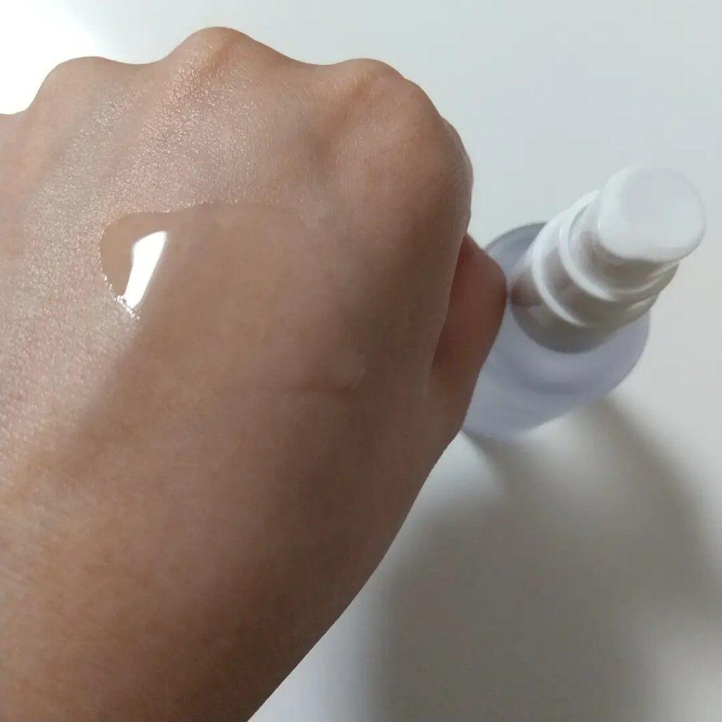 スタイリングオイル＜スムース&シャイン＞/COHARU/ヘアオイルを使ったクチコミ（2枚目）