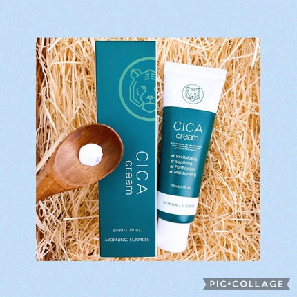 CICA MASK/MORNING SURPRISE/シートマスク・パックを使ったクチコミ(4枚目)