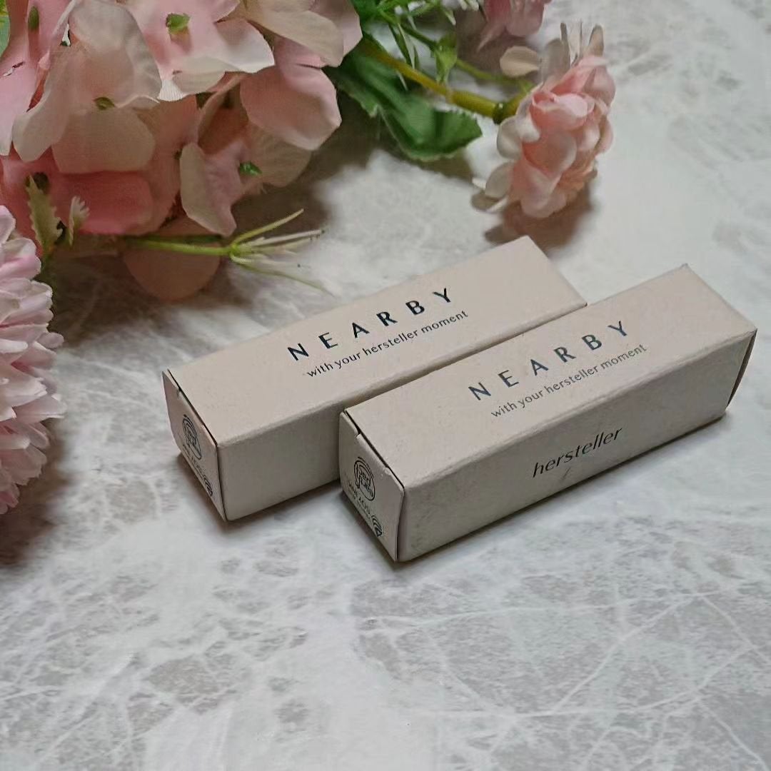 NEARBY Recharging Lip Balm/Hersteller/口紅を使ったクチコミ(1枚目)