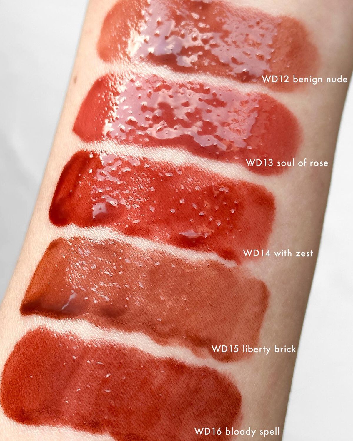 ザ ウォータリーデューティント/MERZY/リップティントを使ったクチコミ（2枚目）