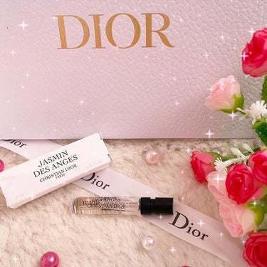 メゾン クリスチャン ディオール ジャスミン デ ザンジュ/Dior/香水(レディース)を使ったクチコミ（1枚目）