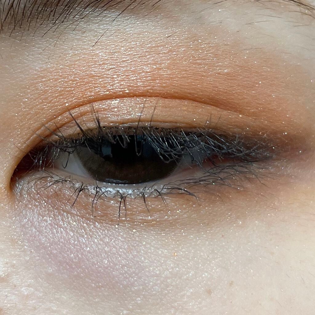 クロマティックス バロック ゴールド/shu uemura/アイシャドウパレットを使ったクチコミ(5枚目)