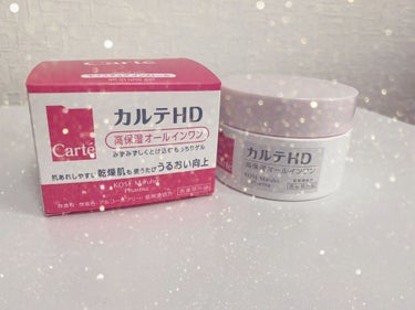 ❥❥カルテHD モイスチュアインストール 高保湿オールインワン
カルテHD様からLIPSを通して頂きました🙇🏻‍♀️ありがとうございます！
オールインワンなので、化粧水･美容液･乳液･クリームがこれ１つ