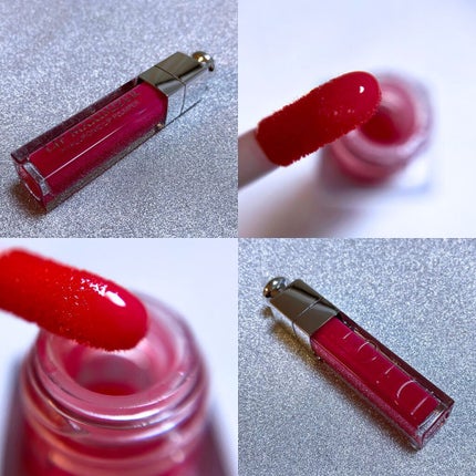【旧】ディオール アディクト リップ マキシマイザー/Dior/リップグロスを使ったクチコミ(2枚目)