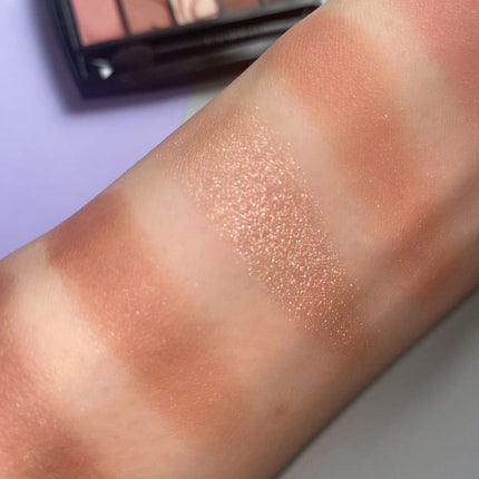 イプノ パレット/LANCOME/アイシャドウパレットを使ったクチコミ(6枚目)