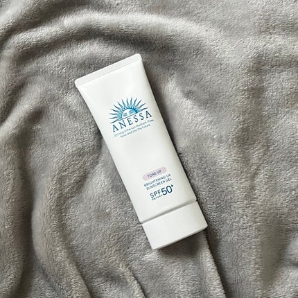 ブライトニングUV ジェル N/アネッサ/化粧下地を使ったクチコミ(1枚目)