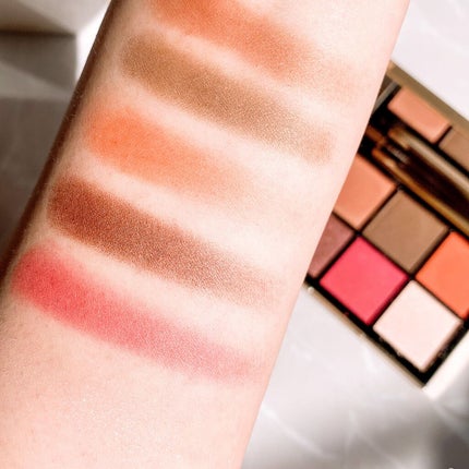 アイデザイナー/SNIDEL BEAUTY/アイシャドウパレットを使ったクチコミ(4枚目)