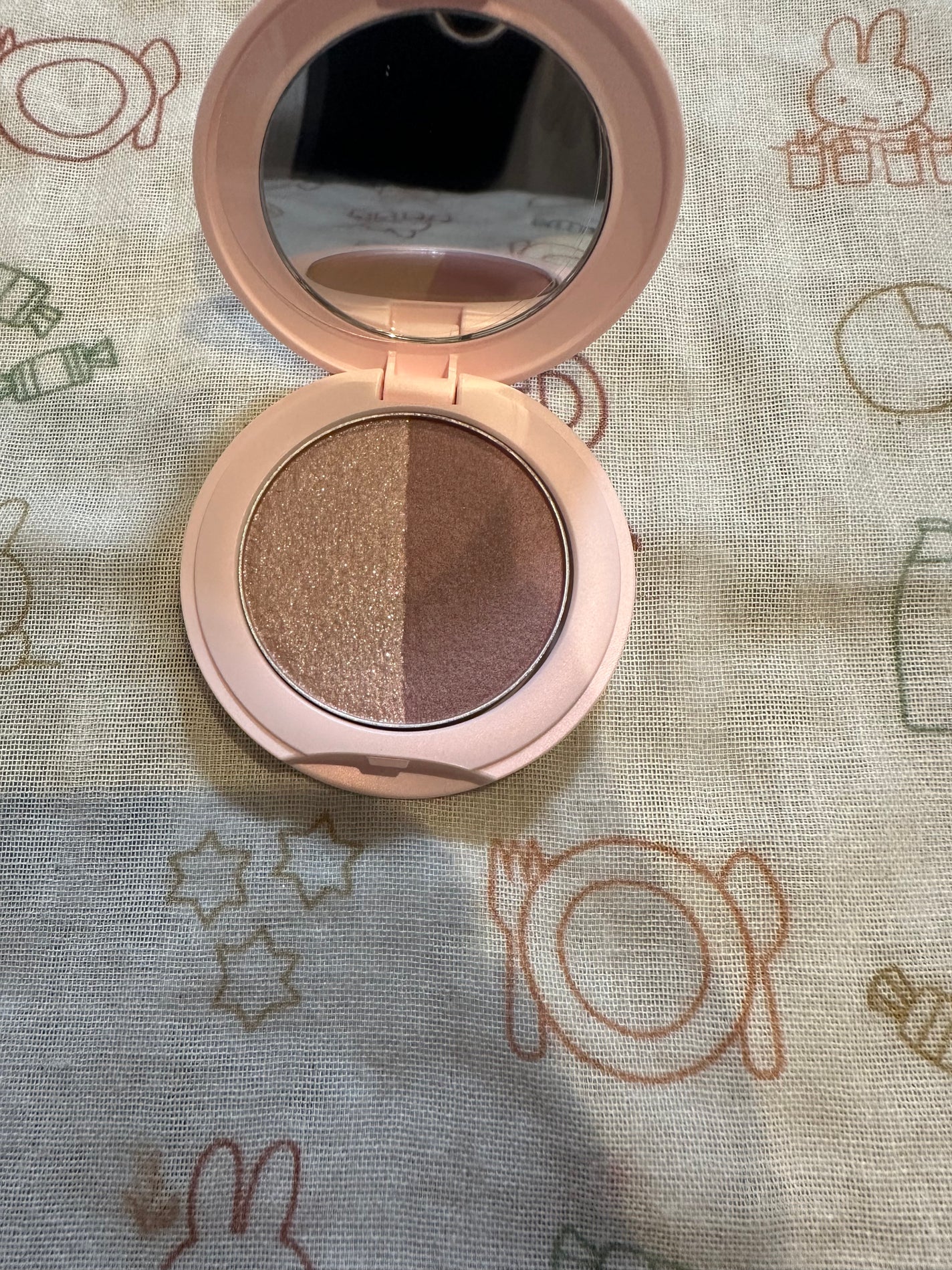 スナイデル シルキー タッチ アイズ/SNIDEL BEAUTY/アイシャドウパレットを使ったクチコミ(6枚目)