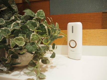 LAVOMER/mous./家庭用脱毛器を使ったクチコミ(3枚目)