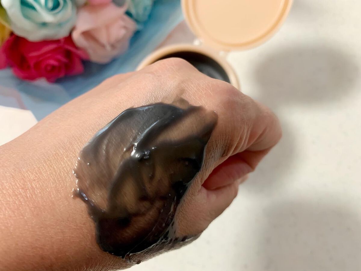 ソフティモ クリアプロ クレンジングバーム CICAブラック ホット/ソフティモ/クレンジングバームを使ったクチコミ(5枚目)