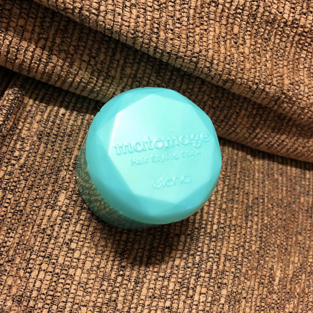 まとめ髪スティック スーパーホールド/マトメージュ/ヘアワックス・クリームを使ったクチコミ(1枚目)