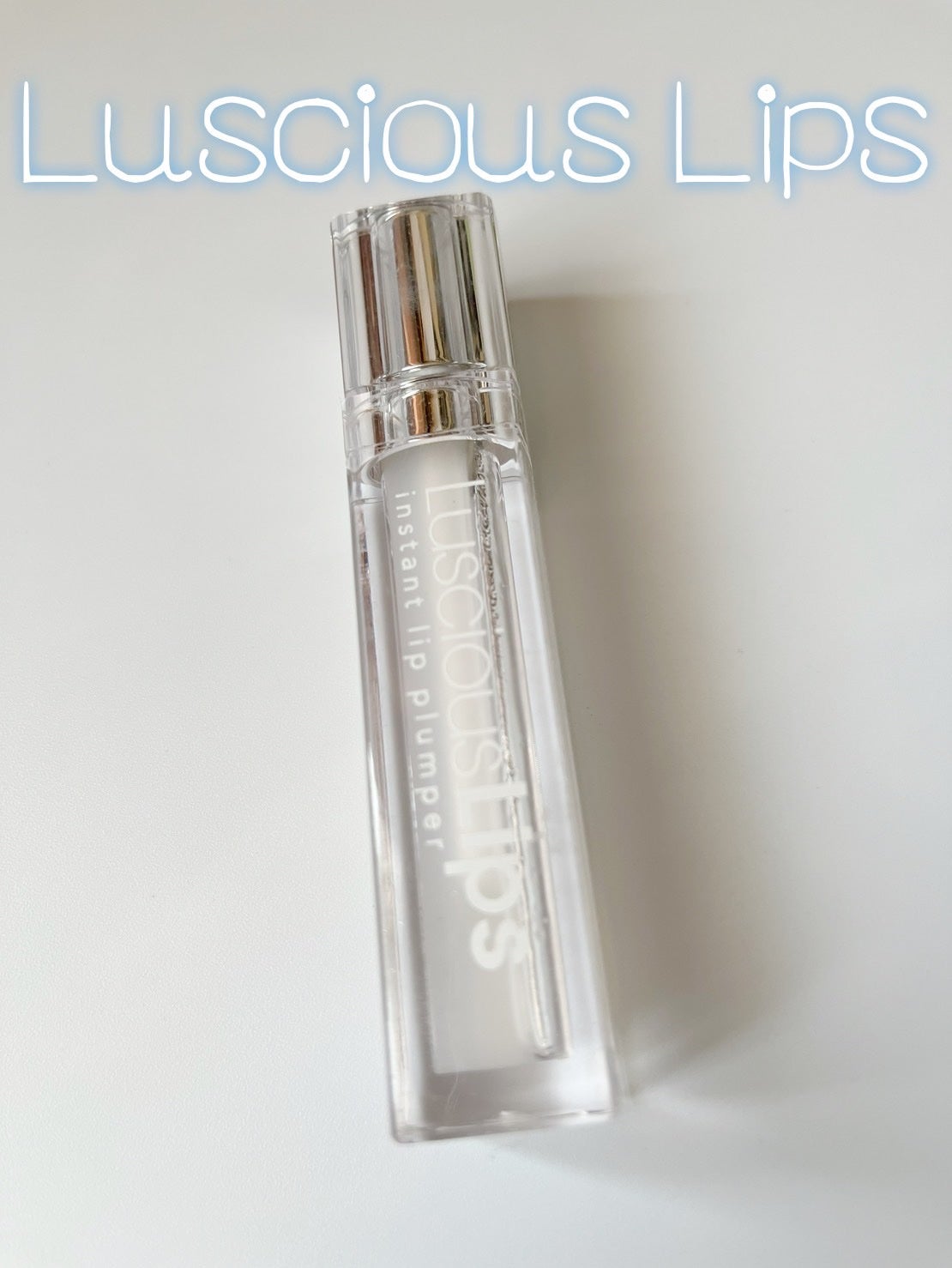 ラシャスリップス/ラシャスリップス/リップグロスを使ったクチコミ(1枚目)