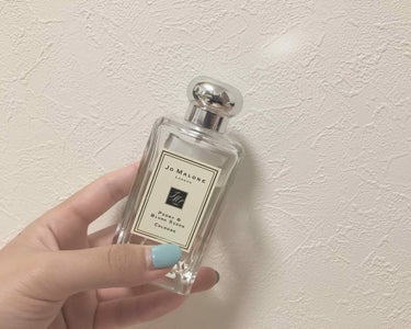 ピオニー ＆ ブラッシュ スエード コロン/Jo MALONE LONDON/香水(レディース)を使ったクチコミ（1枚目）