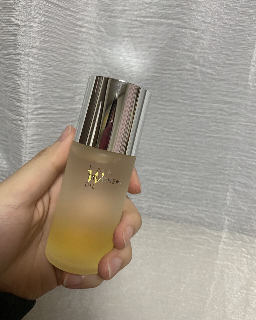 RMK Wトリートメントオイル/RMK/ブースター・導入液を使ったクチコミ（1枚目）