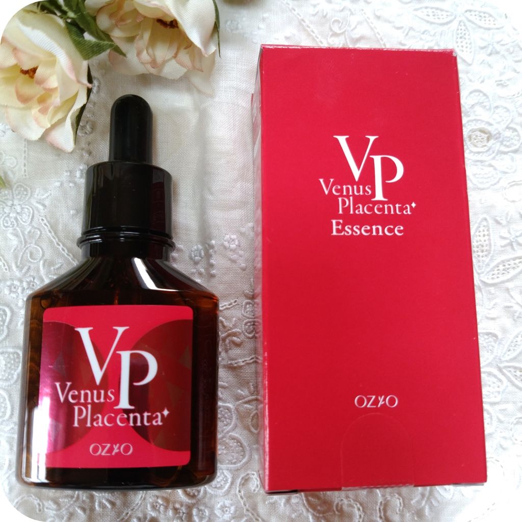 ヴィーナスプラセンタ原液/オージオ/美容液を使ったクチコミ（3枚目）