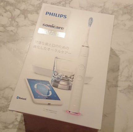 フィリップス ソニッケアー ダイヤモンドクリーンスマートのクチコミ「ソニッケアー史上最高の
ブラッシング体験をあなたに✨
お家に届いてから約1ヶ月、
毎日使用さ.....」(1枚目)