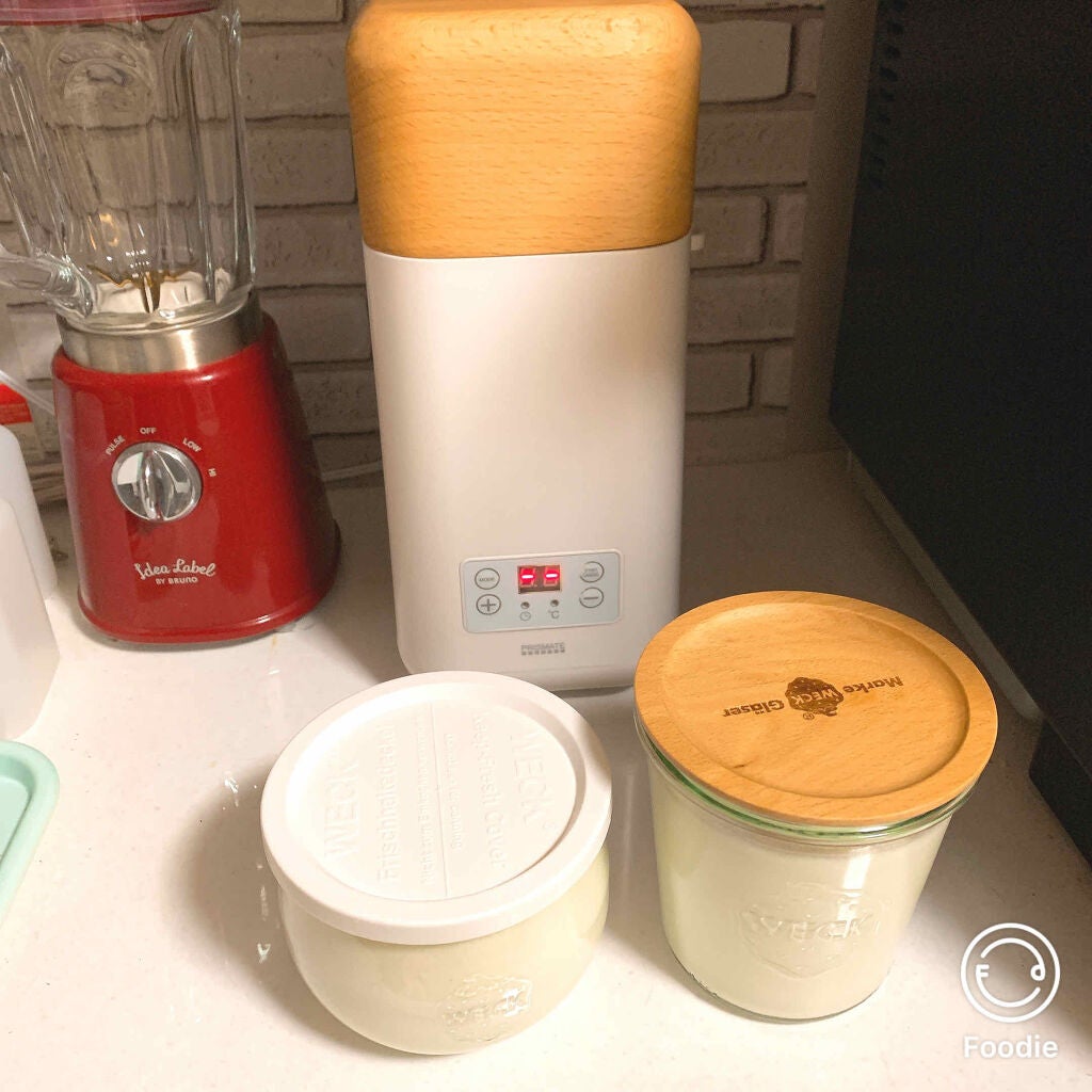 K_M on LIPS 「✔ヨーグルトメーカー✔ヨーグルトヨーグルトメーカーを買い直しま..」(2枚目)