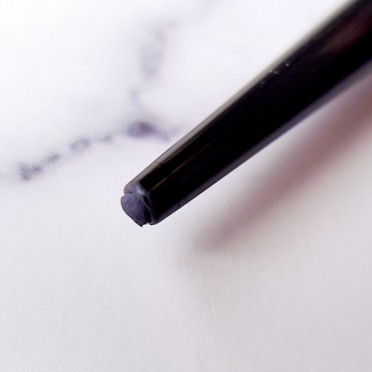 ケイト レアフィットジェルペンシルN/KATE/ジェルアイライナーを使ったクチコミ(3枚目)