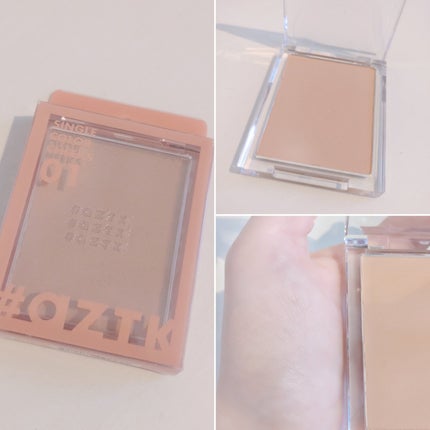 プレスト パウダー/ちふれ/プレストパウダーを使ったクチコミ(5枚目)