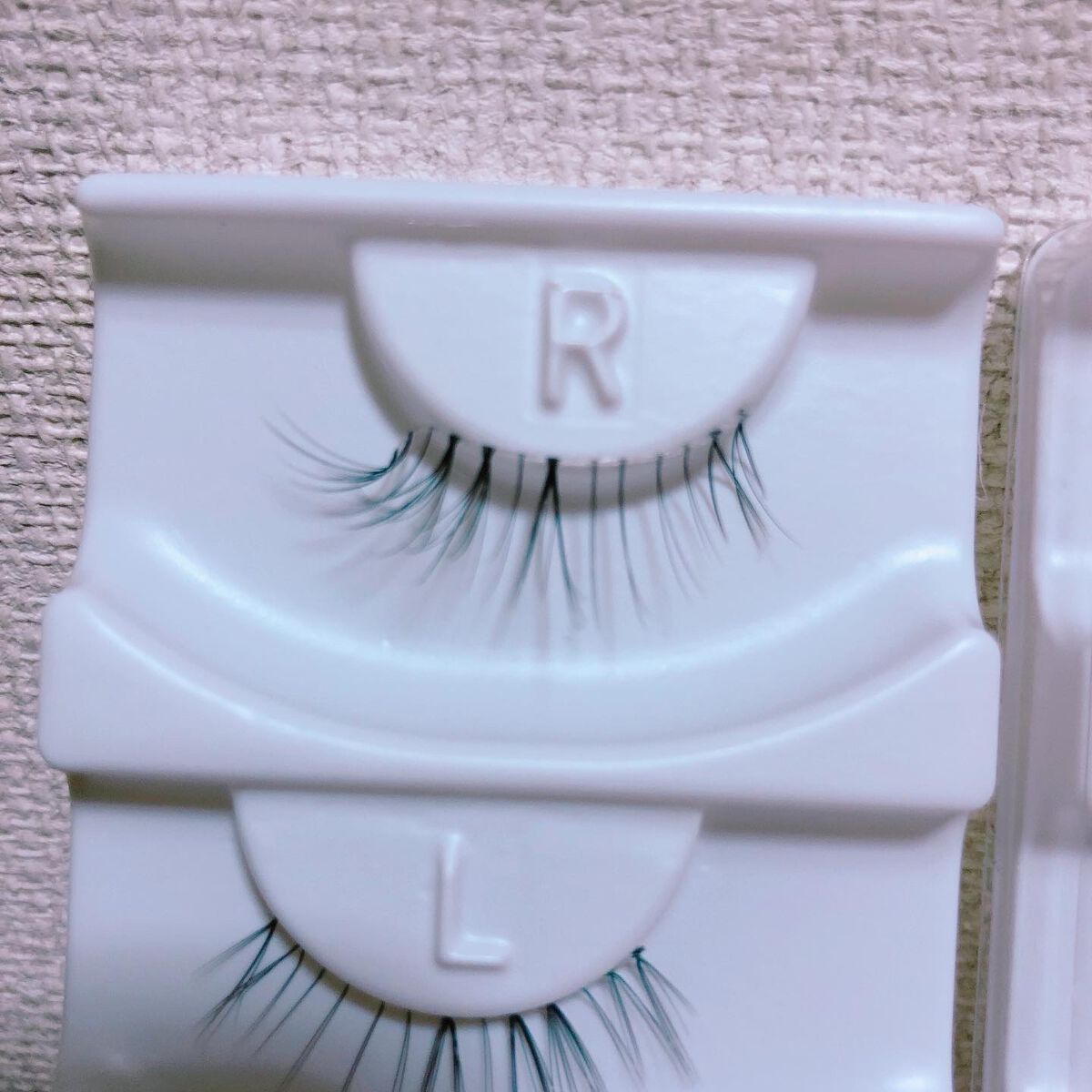 デコラティブアイラッシュ/Decorative Eyes/その他を使ったクチコミ（3枚目）