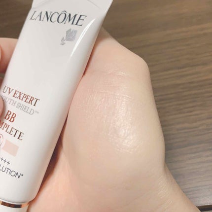ラプソリュ ルージュ/LANCOME/口紅を使ったクチコミ(4枚目)