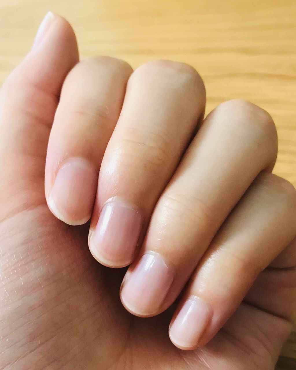 ネールガード/ettusais/ネイルトップコートを使ったクチコミ（3枚目）