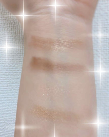 フェリンアイズ インテンスアイシャドウ クアッド/DOLCE&GABBANA BEAUTY/アイシャドウパレットを使ったクチコミ(3枚目)