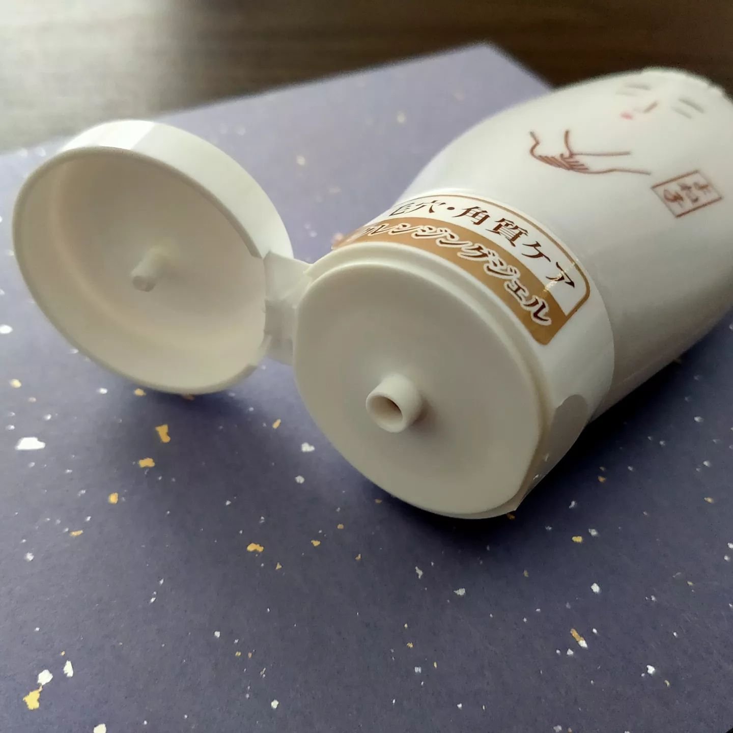 米ぬかクレンジングジェル/Coroku/クレンジングジェルを使ったクチコミ（3枚目）