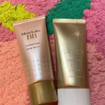 プレミアムBBクリーム/グレイシィ/BBクリームを使ったクチコミ(5枚目)