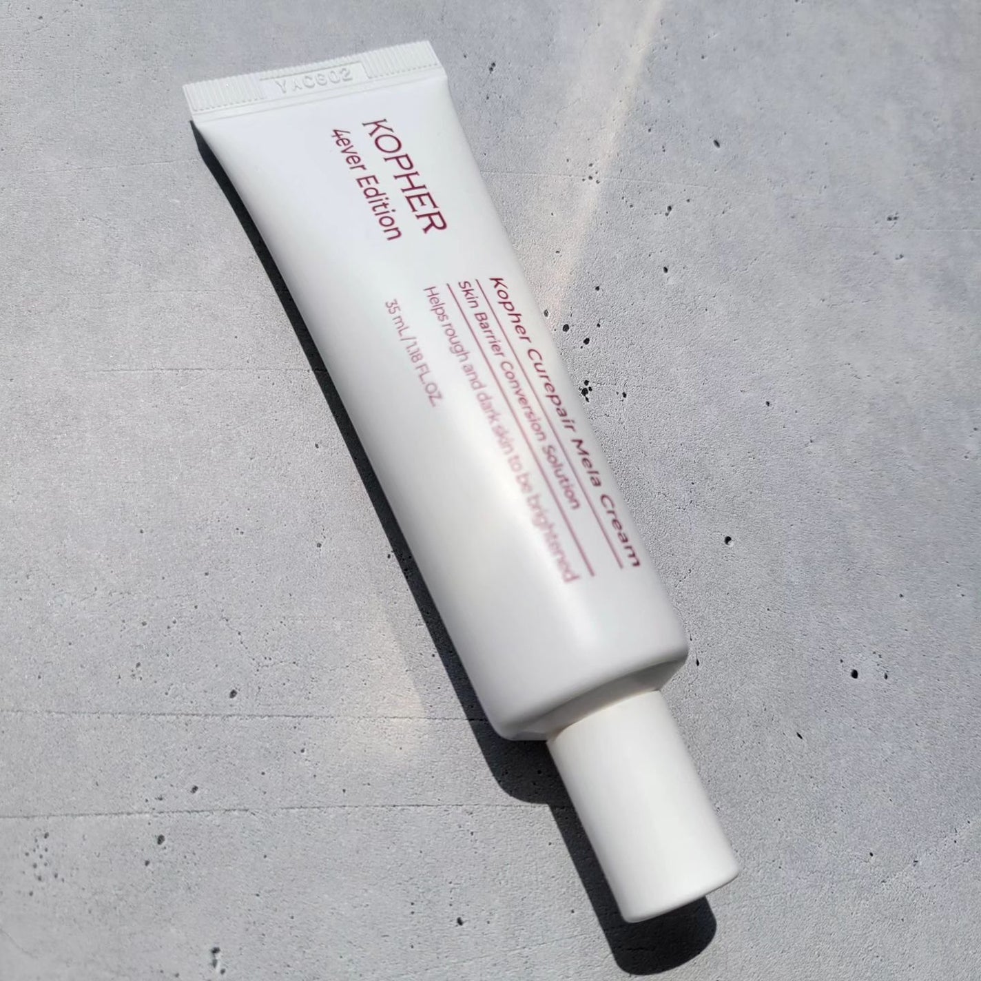 CUREPAIR MELA CREAM /KOPHER/フェイスクリームを使ったクチコミ(1枚目)