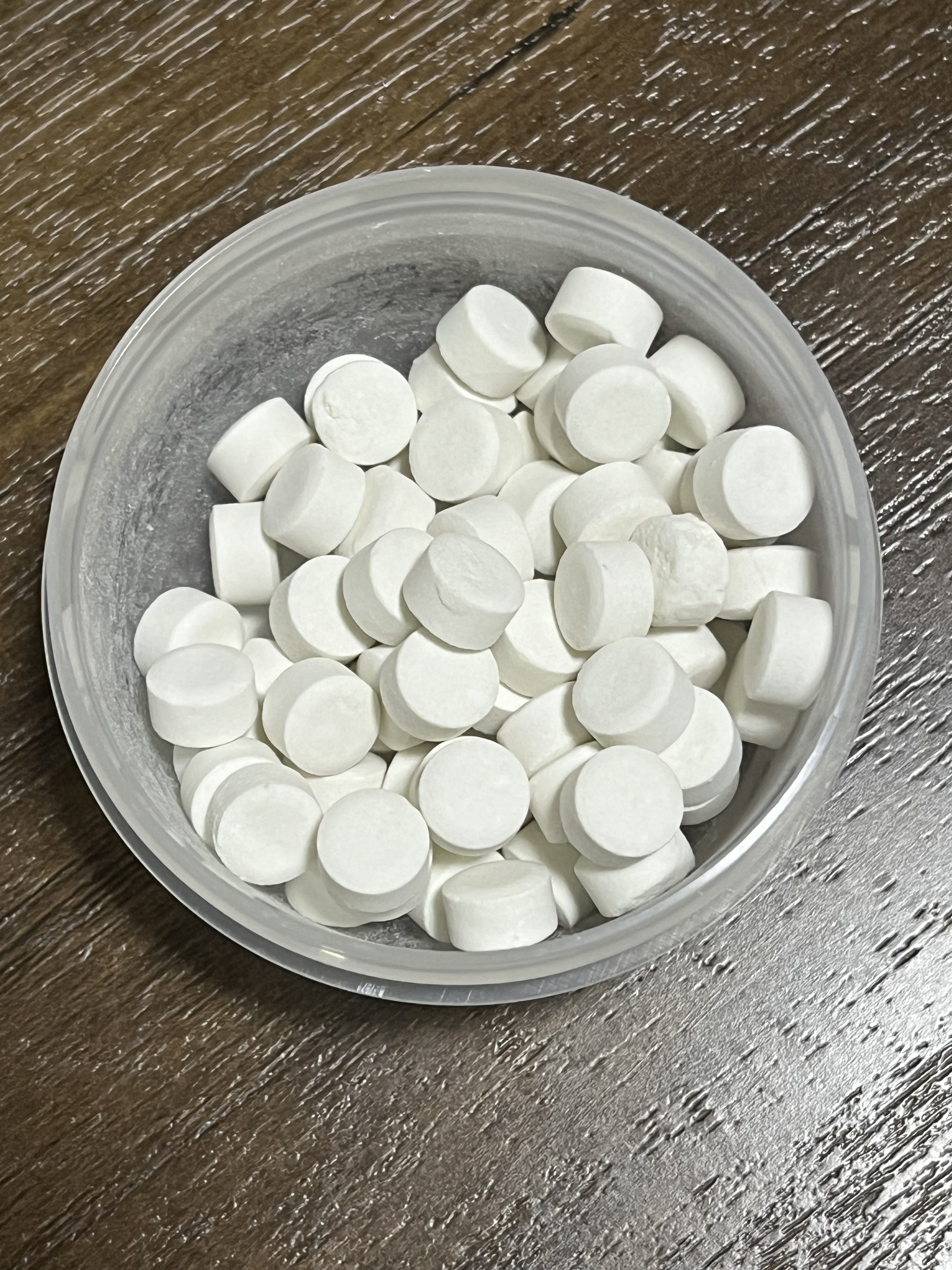 リフレッシャー トゥースペーストタブ/ラッシュ/その他を使ったクチコミ（2枚目）