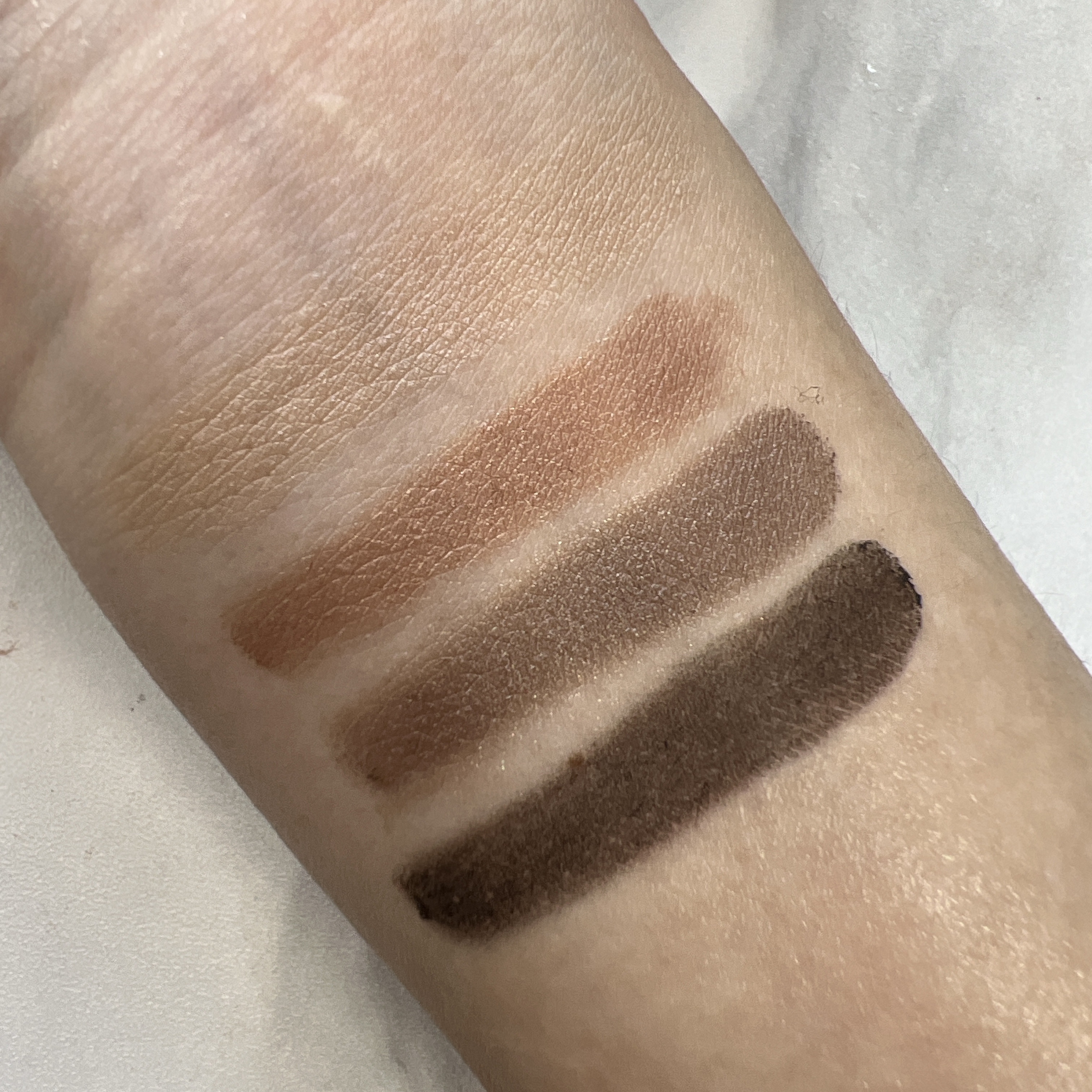 セルヴォーク ヴァティック アイパレット 09 タイムレスキャメル/Celvoke/アイシャドウパレットを使ったクチコミ（3枚目）