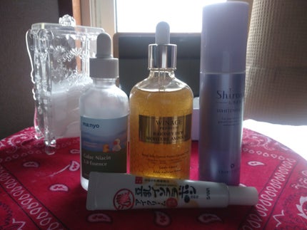 オイデルミン(N)/SHISEIDO/化粧水を使ったクチコミ(3枚目)