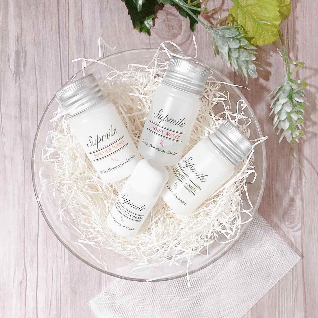 yu♡ on LIPS 「R.B.G株式会社天然成分でお肌に優しいスキンケア”完全無添加..」(1枚目)