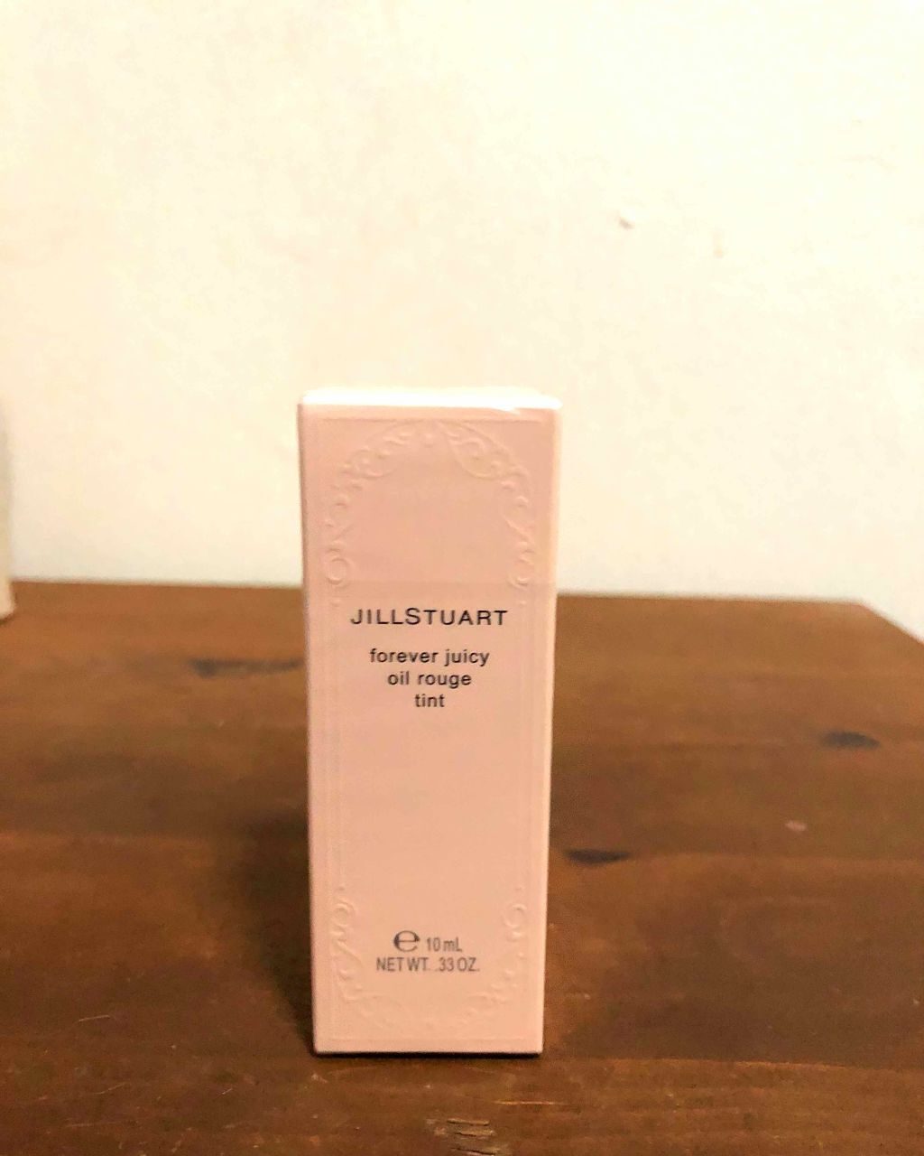 フォーエヴァージューシー オイルルージュ ティント/JILL STUART/リップティントを使ったクチコミ(2枚目)