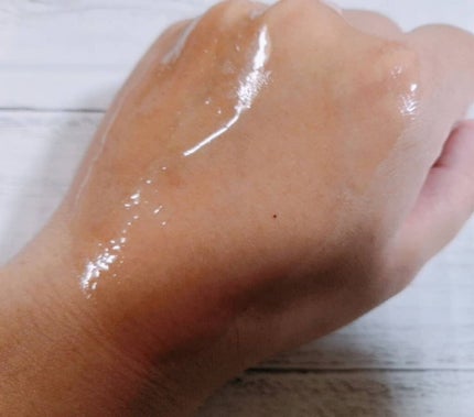 薬用 マイルドクレンジング/アトレージュ AD+/クレンジングジェルを使ったクチコミ(2枚目)