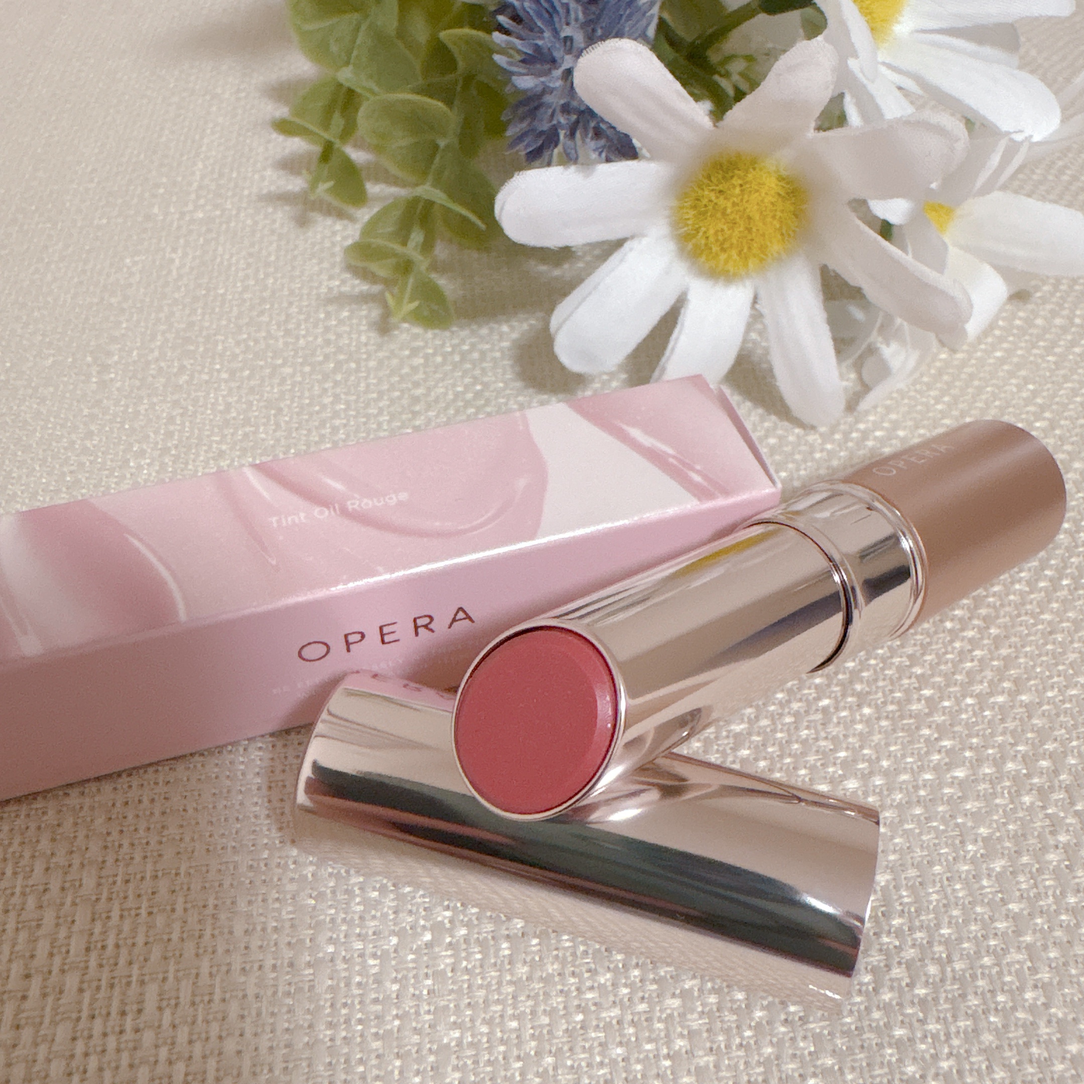 オペラ グロウリップティント 304 モーヴ/OPERA/リップティントを使ったクチコミ（2枚目）