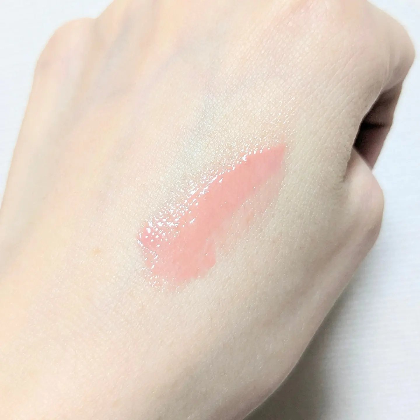 ハニーメルティングリップ/ネイチャーリパブリック/口紅を使ったクチコミ（3枚目）