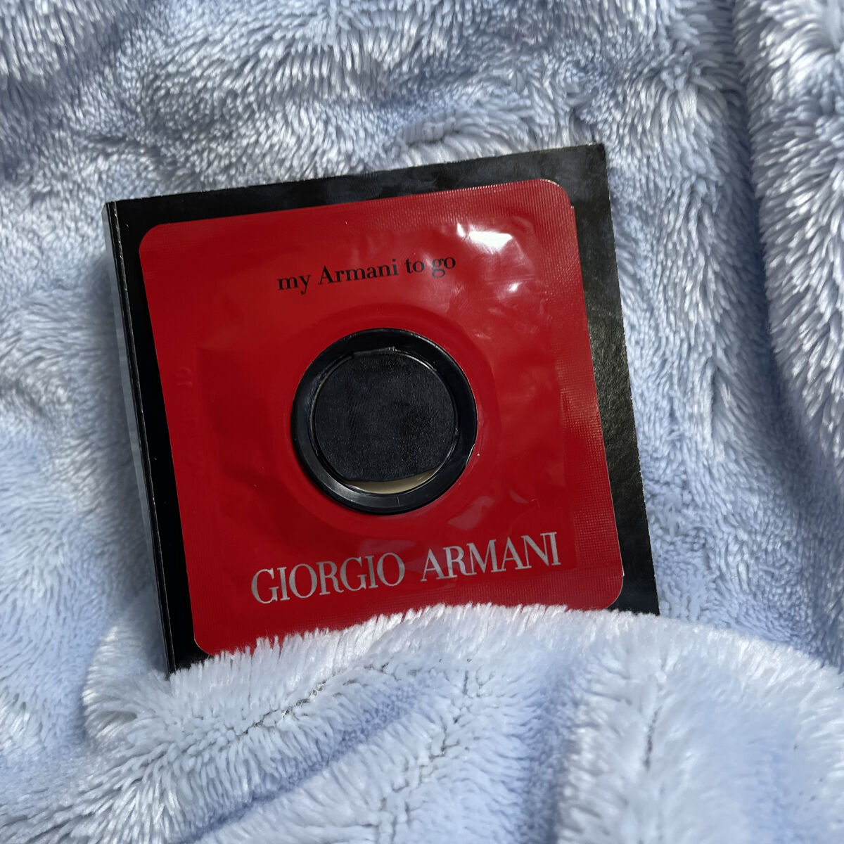 マイ アルマーニ トゥ ゴー クッション/ジョルジオ アルマーニ ビューティ/クッションファンデーションを使ったクチコミ（1枚目）