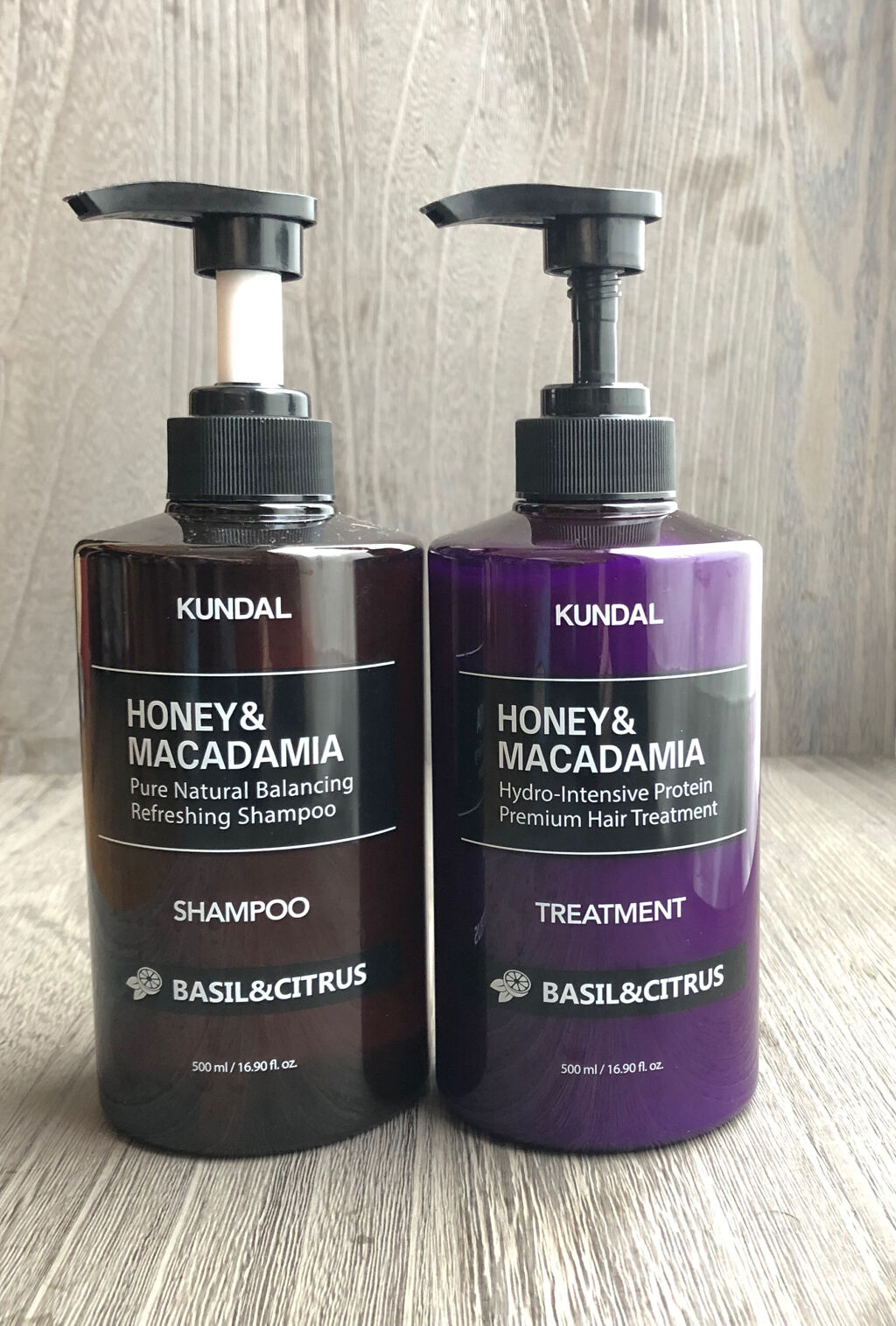 ネイチャーシャンプー/KUNDAL/市販シャンプーを使ったクチコミ（1枚目）