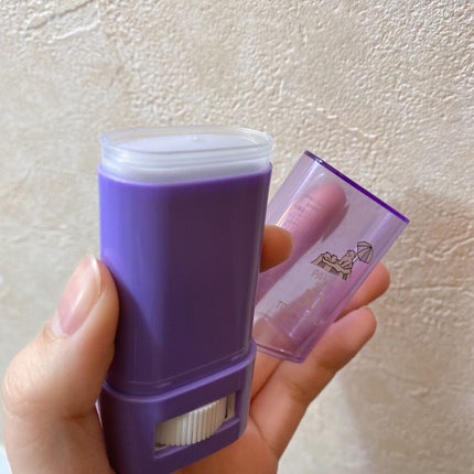 シャインUVサンバーム/Today’s Cosme/日焼け止めスティックを使ったクチコミ(5枚目)