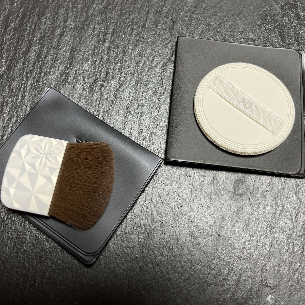 AQ オーラ リフレクター/DECORTÉ/プレストパウダーを使ったクチコミ(4枚目)