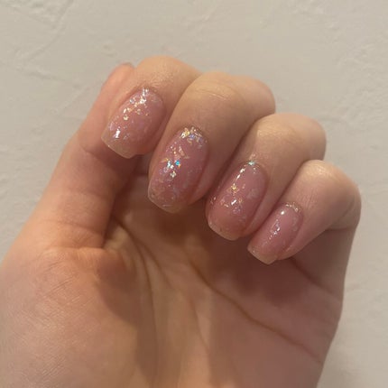 ミニネイル/パラドゥ/マニキュアを使ったクチコミ(2枚目)