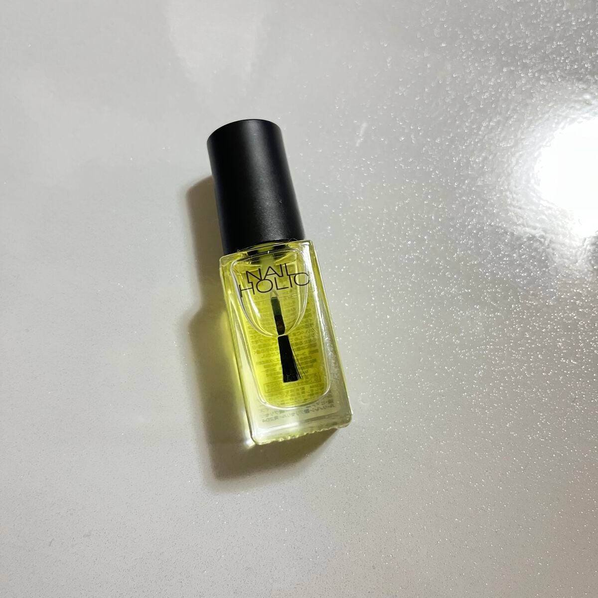 キューティクルオイル/ネイルホリック/ネイルオイル・トリートメントを使ったクチコミ(1枚目)