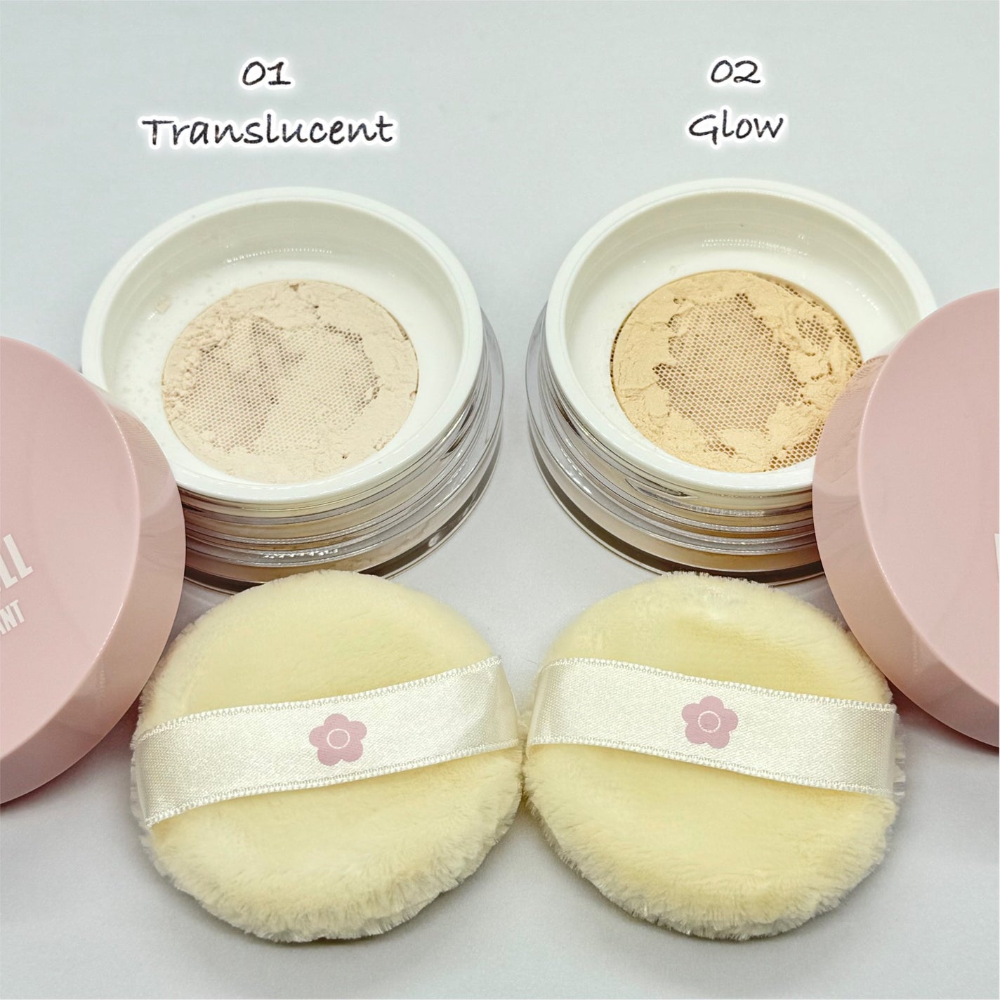 ルース パウダー/DAISY DOLL by MARY QUANT/ルースパウダーを使ったクチコミ(2枚目)