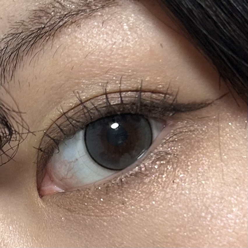 インザミラーアイパレット/Ririmew/アイシャドウパレットを使ったクチコミ（2枚目）